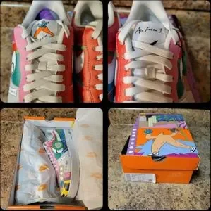 Nike Sneakers NEW Will Not Sell For Less Than $190 Nike | Shoes | Nike Sneakers New Will Not Sell For Less Than  main image 2